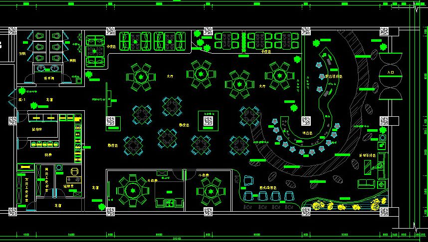 上下水設施點(diǎn)位圖