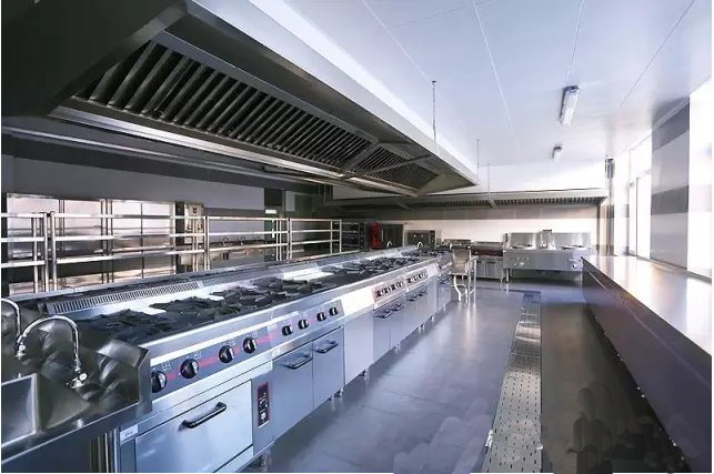 學(xué)校廚房設備