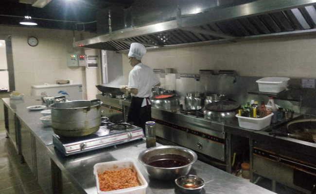 海特餐廳中餐廳廚房設(shè)備采購建設(shè)項(xiàng)目圖片1