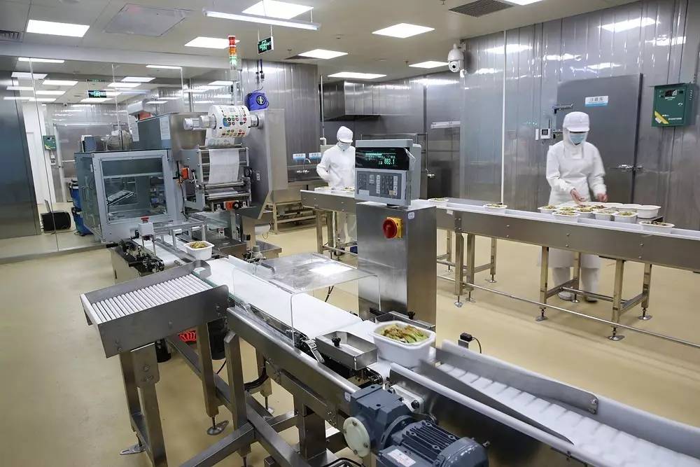 中央廚房設備廠(chǎng)家