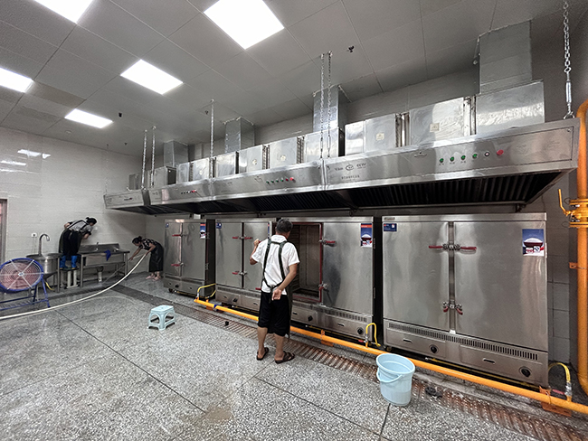 餐飲廚房設計 餐飲廚房設計