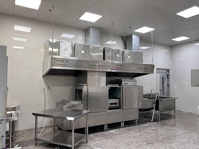 商用廚房設(shè)計