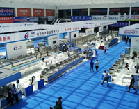 2017年山東博興縣興福鎮(zhèn)國際廚具會展即將開幕，5000酒店廚房設備廠家云集