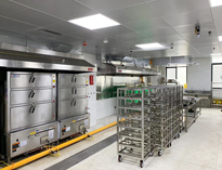 工廠食堂廚房設(shè)備廠家教你選購廚房設(shè)備