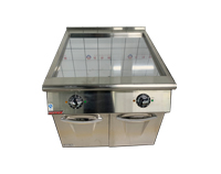 立式連柜電扒爐