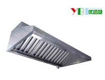 貴州廚房廚房設(shè)備廠家告訴你不銹鋼煙罩的設(shè)計安裝方法