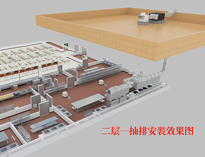 成都廚房設(shè)備廠告訴你商用廚房管道設(shè)計(jì)方法