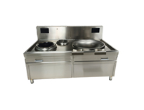 學(xué)校廚房設(shè)備廠家介紹商用電磁爐安全保護(hù)裝置是怎么工作