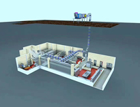 餐飲廚房設(shè)備廠告訴你如何計算風(fēng)管內(nèi)部壓力